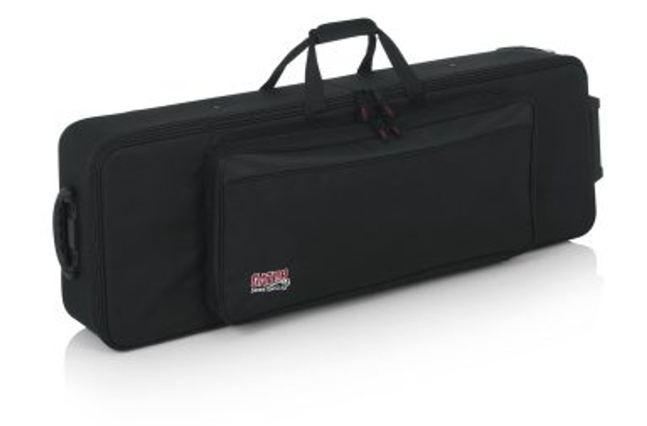 Gator GK-61-SLIM Slim Lightweight Style 61 Note Keyboard Case 