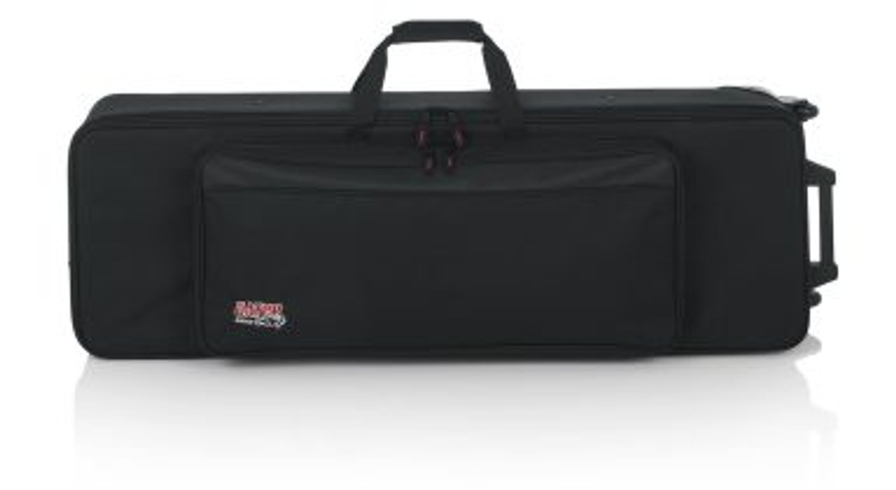 Gator GK-61-SLIM Slim Lightweight Style 61 Note Keyboard Case 