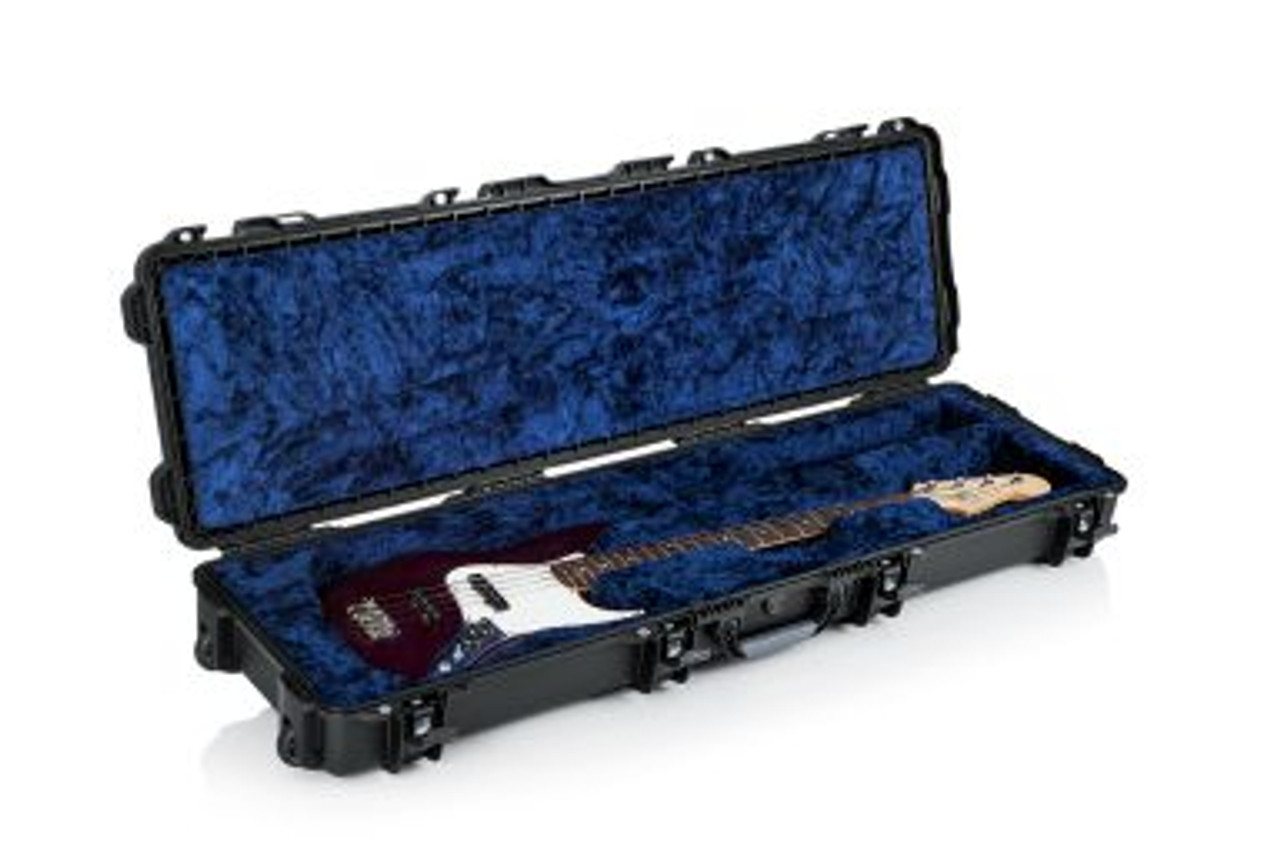 Gator GWP-BASS Titan Series ATA Impact & Water Proof Guitar Case