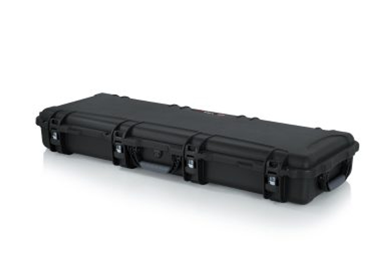 Gator GWP-LP ATA Impact & Water Proof Guitar Case With Power Claw Latches For Single-Cutaway Electrics 