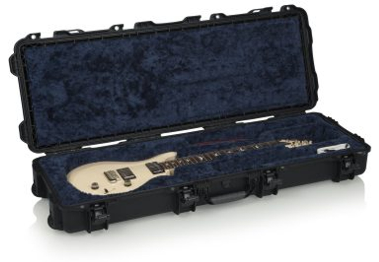 Gator GWP-PRS ATA Impact & Water Proof Guitar Case With Power Claw Latches For PRS Guitars