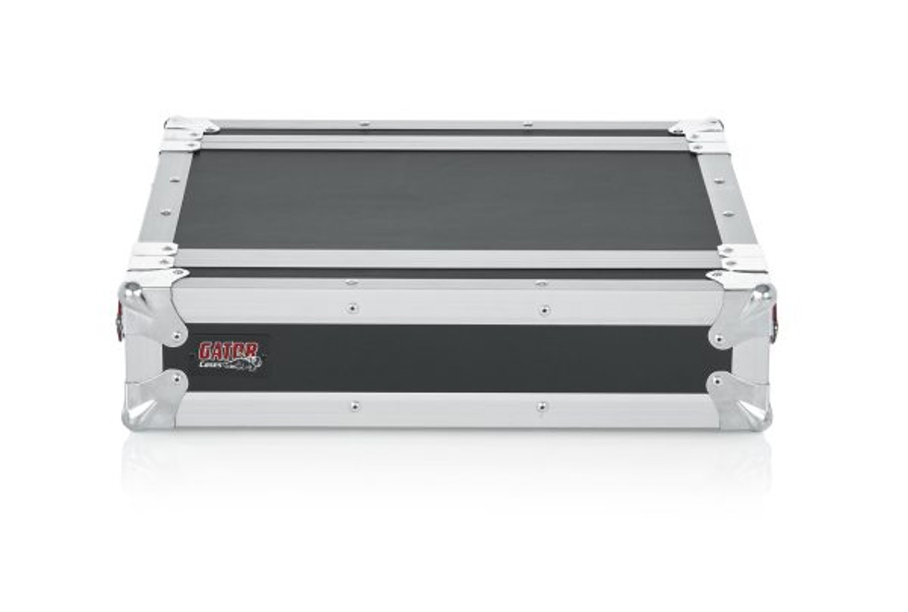 Gator G-TOUR EFX2 2U Shallow Audio Road Rack Case