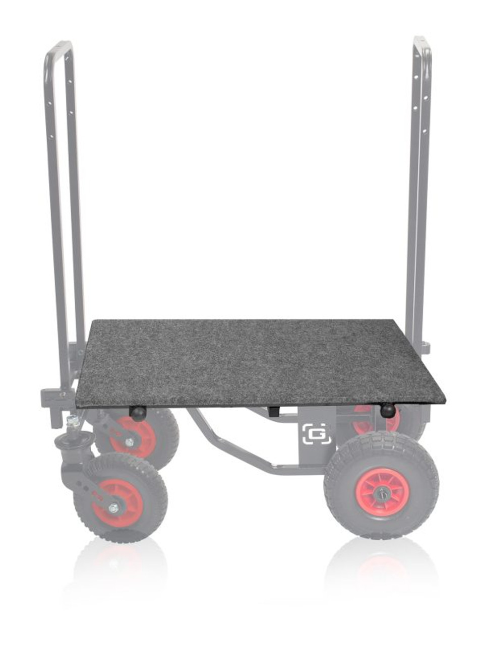 Gator GFW-UTL-CART-LD Lower Deck Flat Surface For Utility Carts 