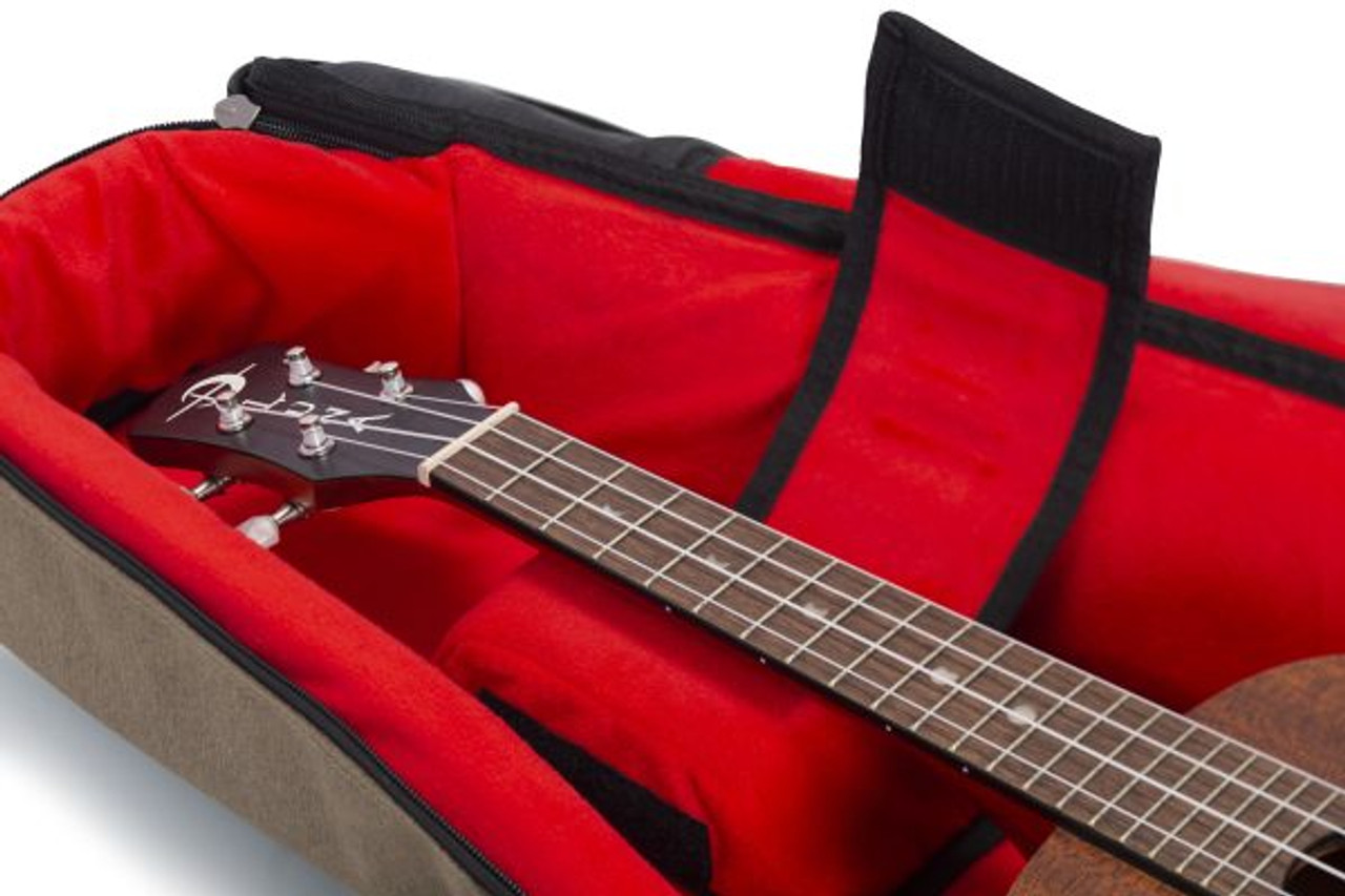 Gator GT-UKE-TEN-TAN Tan Transit Bag For Tenor Uke