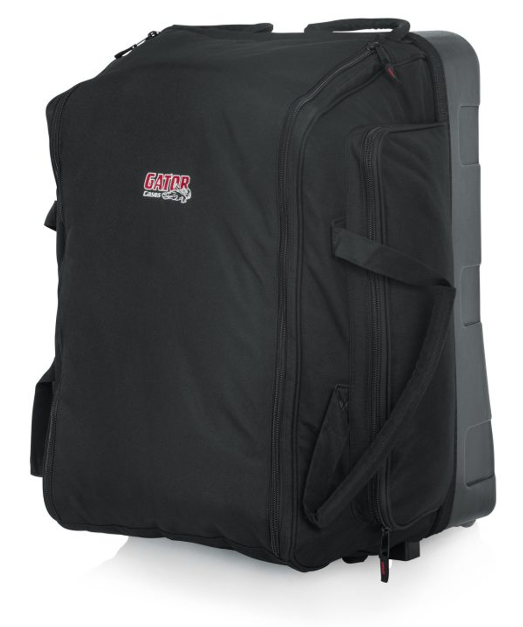 Gator GPA-777 Speaker Bag With Reinforced Molded Bottom And Wheels