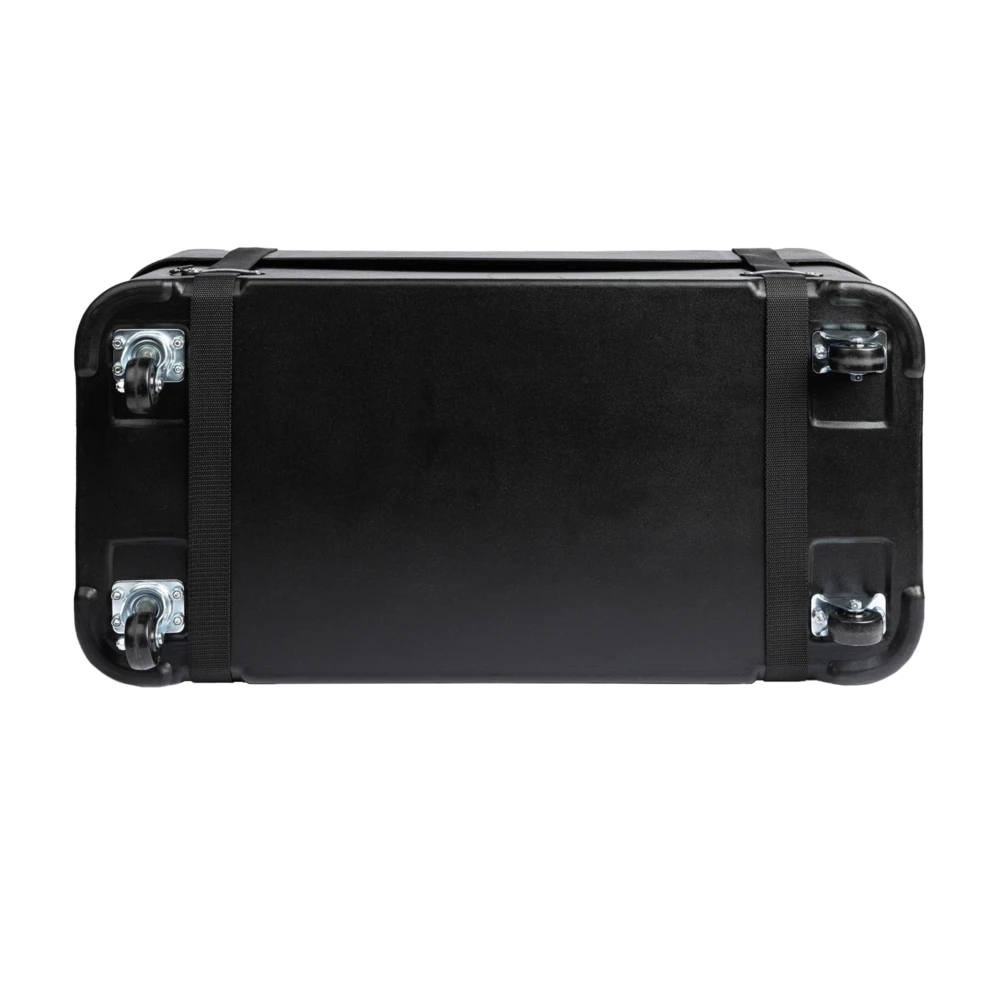 Gator GP-PC308W Molded PE Accessory Case With Wheels 30″X14″X12″ (GP-PC308W)
