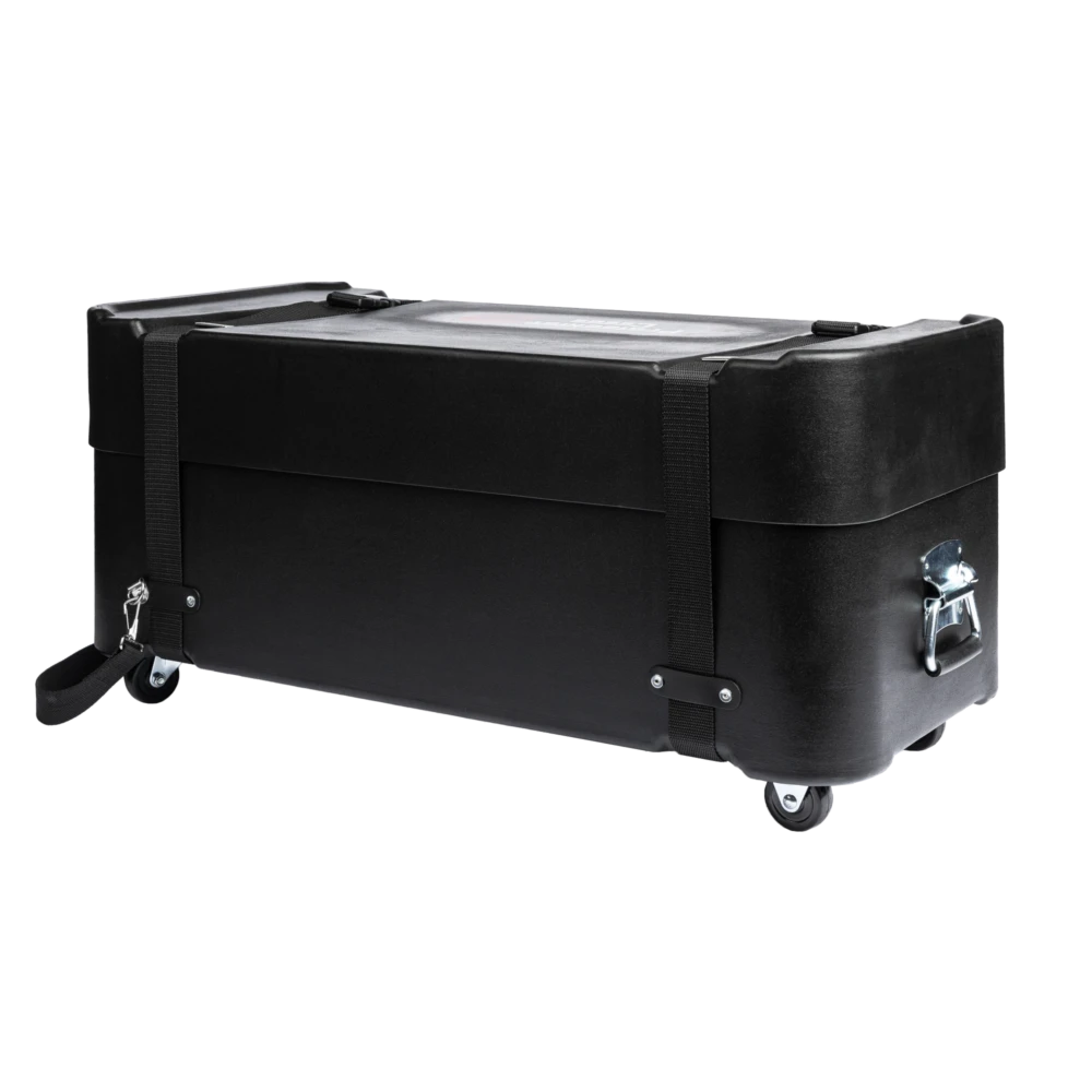 Gator GP-PC308W Molded PE Accessory Case With Wheels 30″X14″X12″ (GP-PC308W)