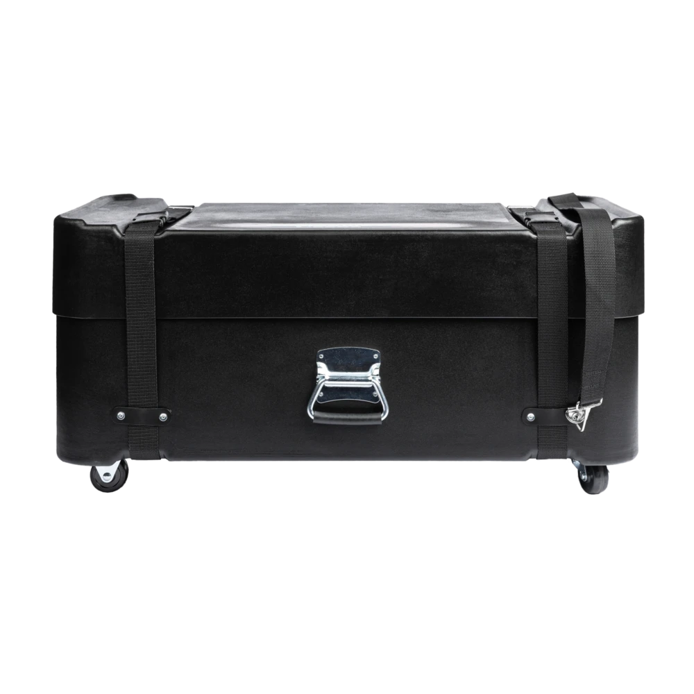 Gator GP-PC308W Molded PE Accessory Case With Wheels 30″X14″X12″ (GP-PC308W)