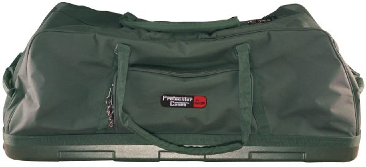 Gator GP-HDWE-1436-PE Hardware Bag With Wheels 14″ x 36″