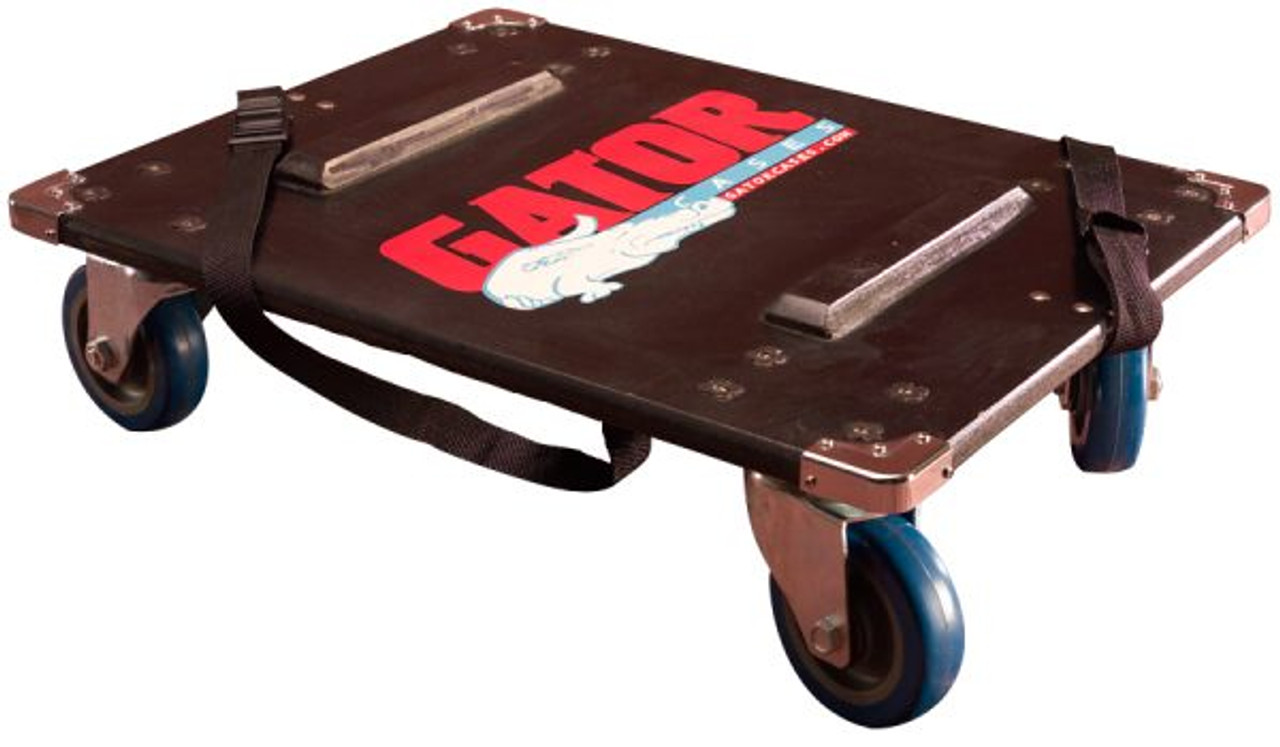 Gator GA-100 Caster Kit For Standard Rack