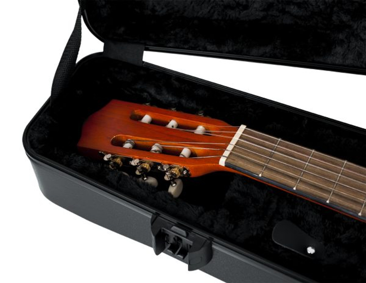 Gator GTSA-GTRCLASS TSA ATA Molded Classical Guitar Case