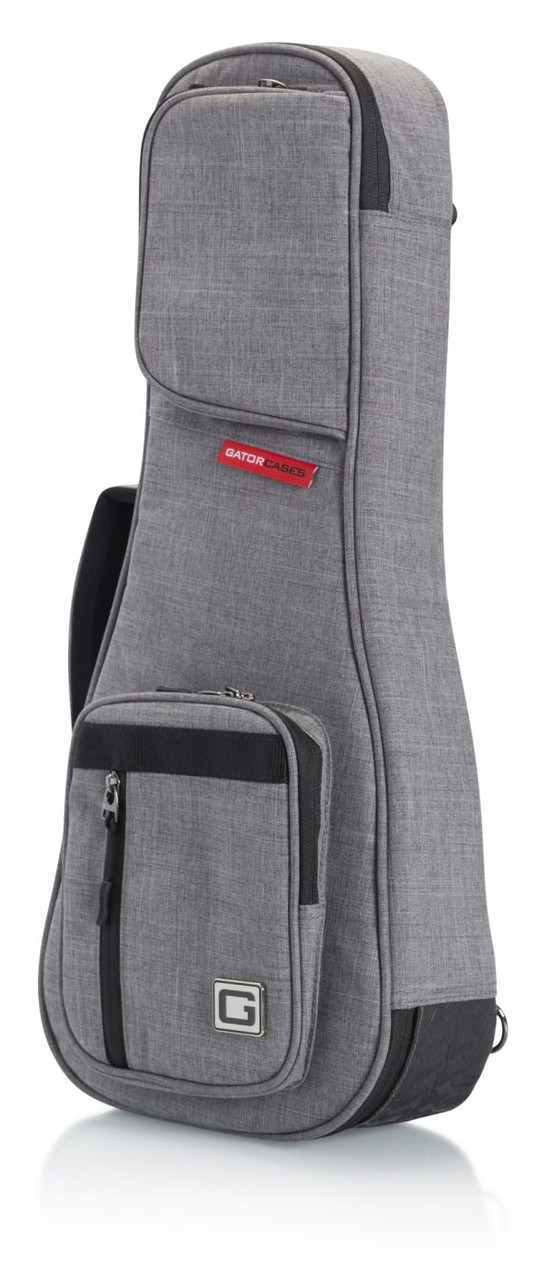 Gator GT-UKE-SOP-GRY Grey Transit Bag For Soprano Uke