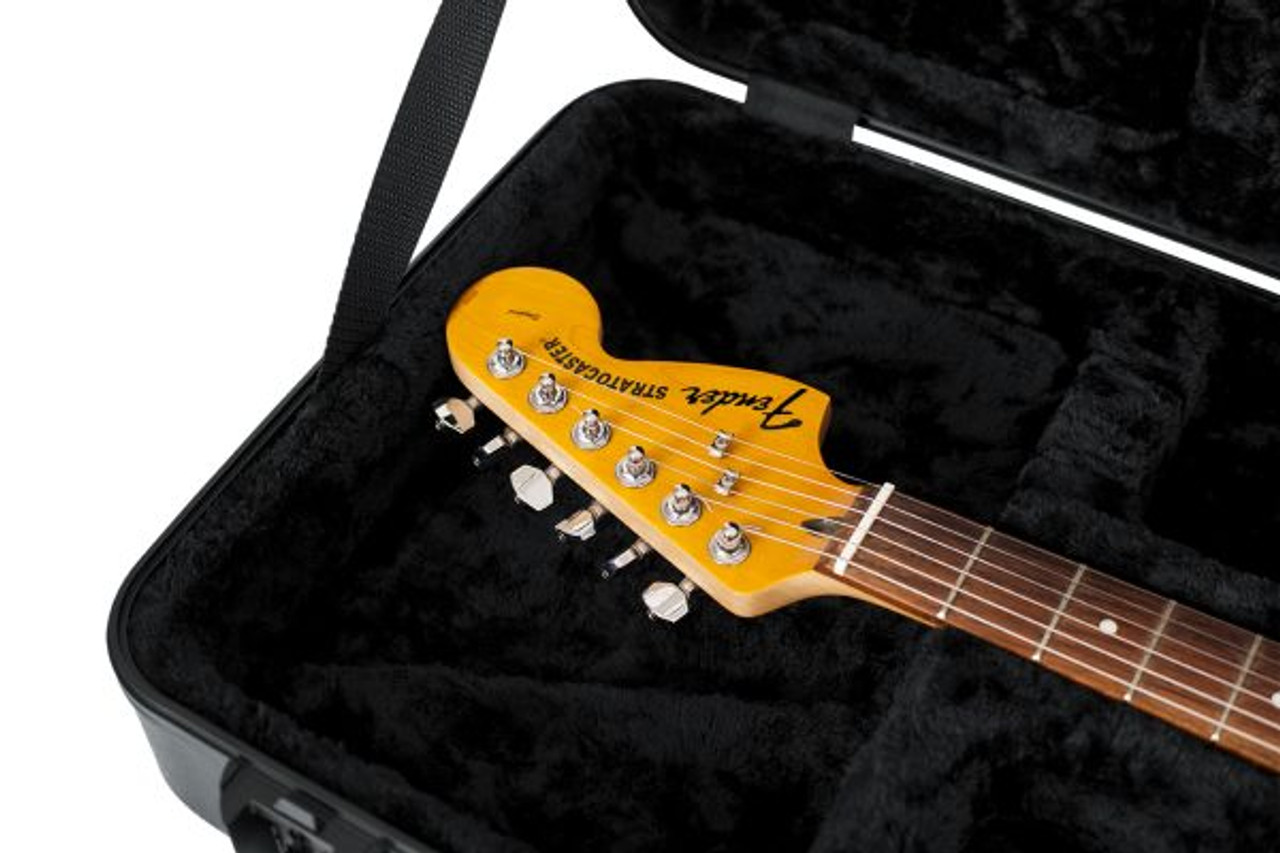 Gator GTSA-GTRELEC TSA ATA Molded Electric Guitar Case