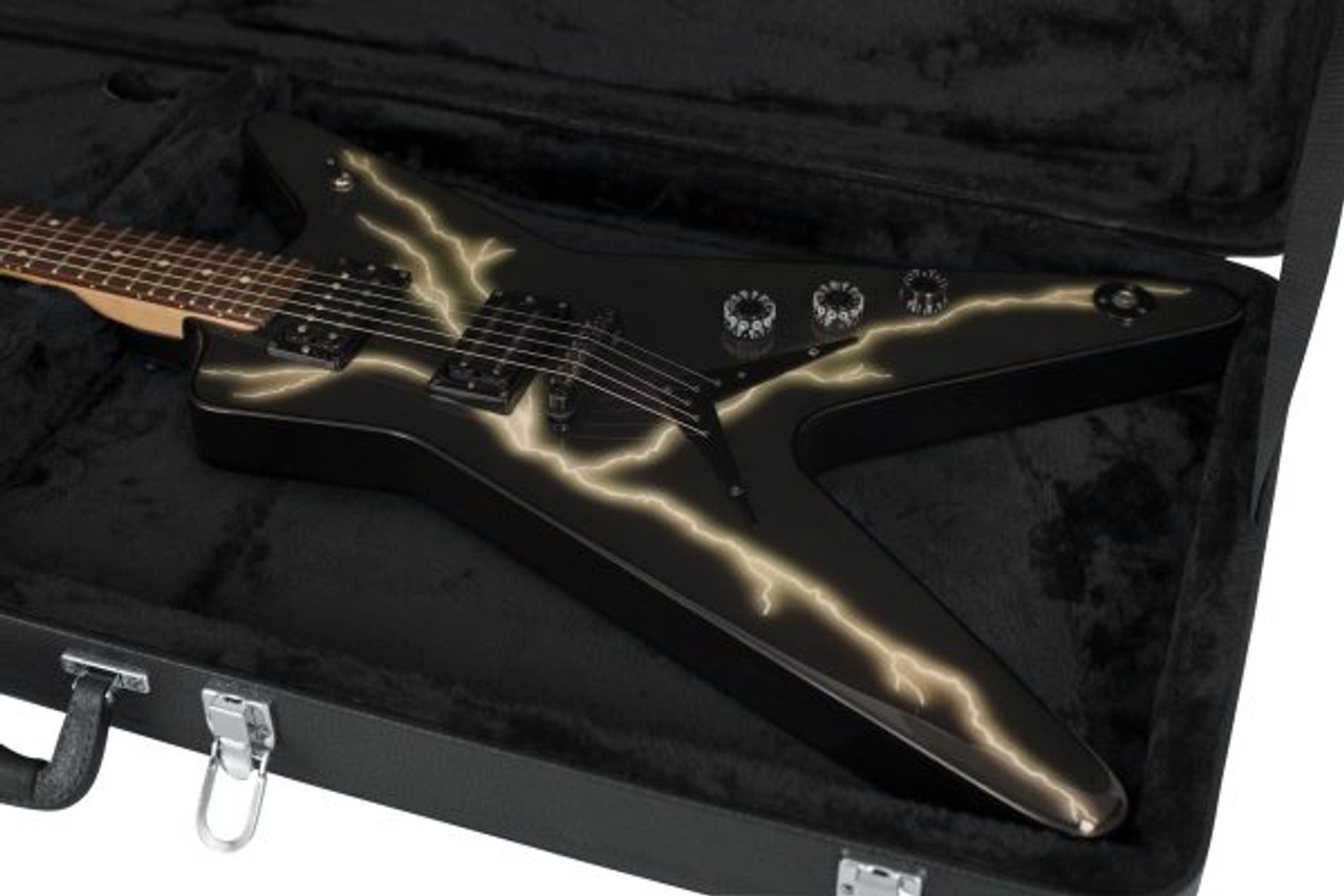Gator GWE-EXTREME Extreme Guitar Wood Case