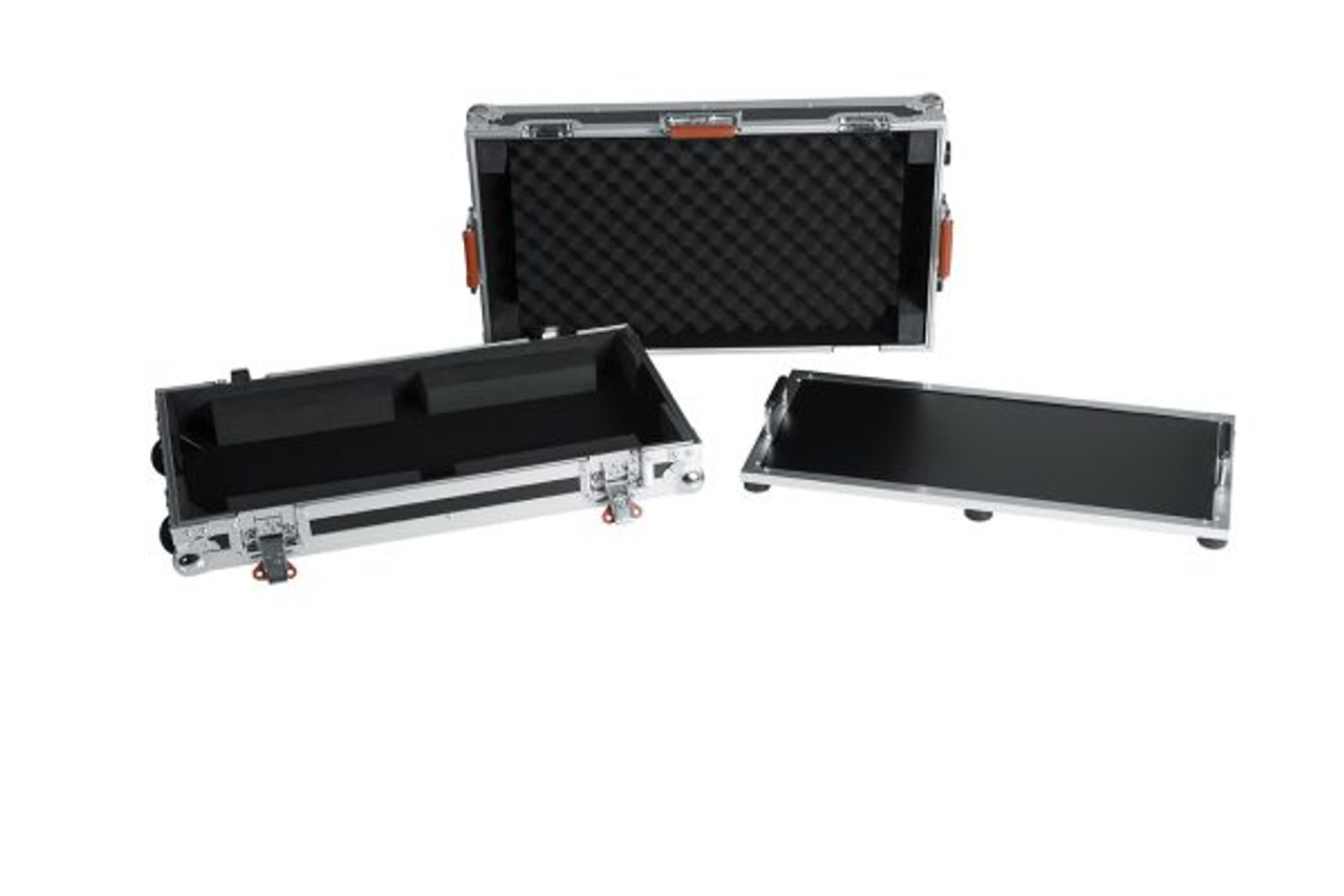 Gator G-TOUR PEDALBOARD-LGW Large G-TOUR Pedal Board With Wheels