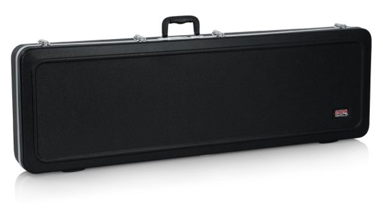 Gator GC-BASS Deluxe Molded Case For Bass Guitars 