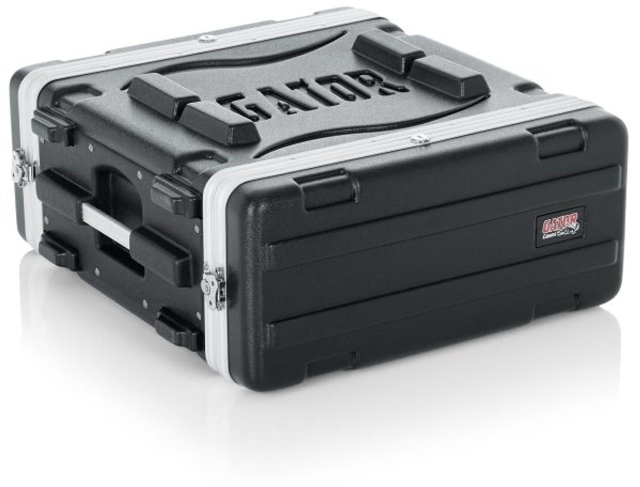 Gator GR-4L Standard 4U Audio Rack Case