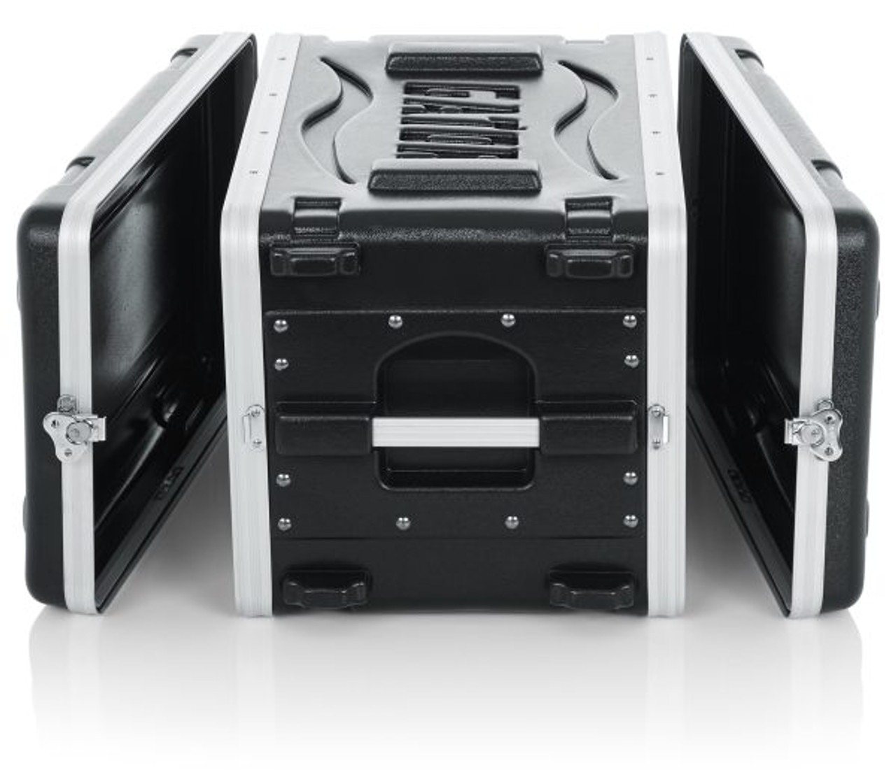 Gator GR-6S Shallow 6U Audio Rack Case