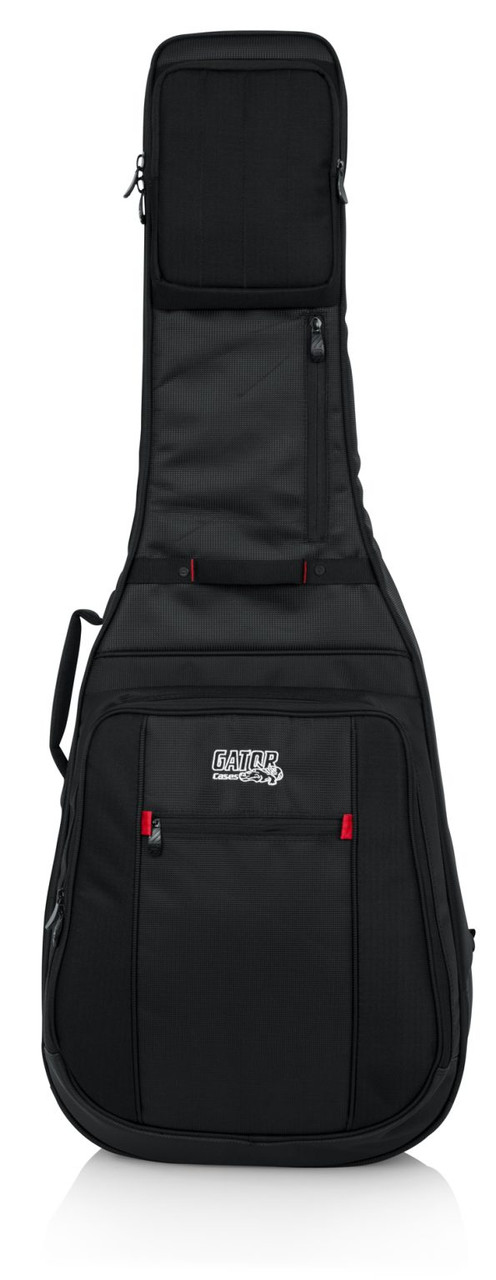 Gator G-PG ACOUSTIC ProGo Series Ultimate Gig Bag For Acoustic Guitar