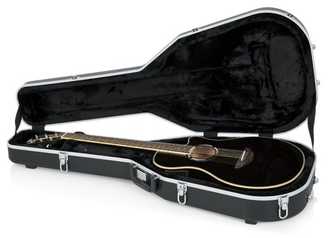 Gator GC-APX Deluxe Molded Case For APX-Style Guitars 