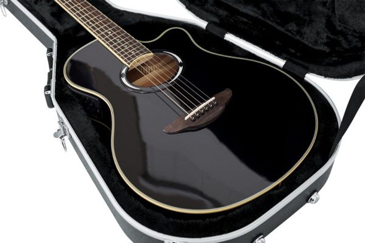 Gator GC-APX Deluxe Molded Case For APX-Style Guitars 