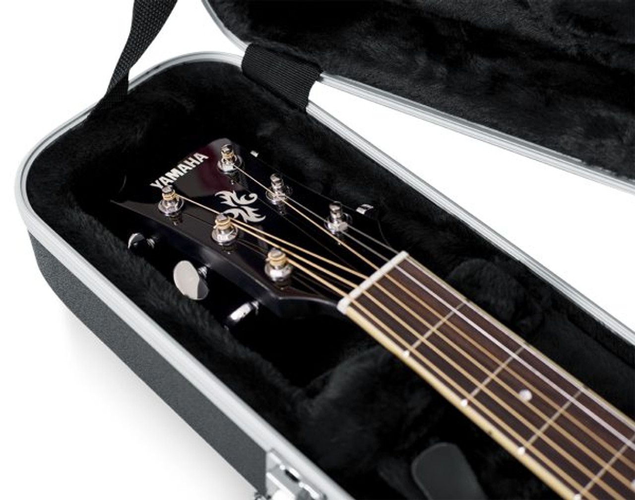 Gator GC-APX Deluxe Molded Case For APX-Style Guitars 