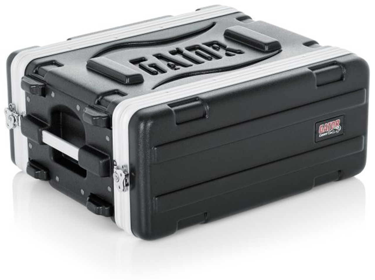 Gator GR-4S Shallow 4U Audio Rack Case 