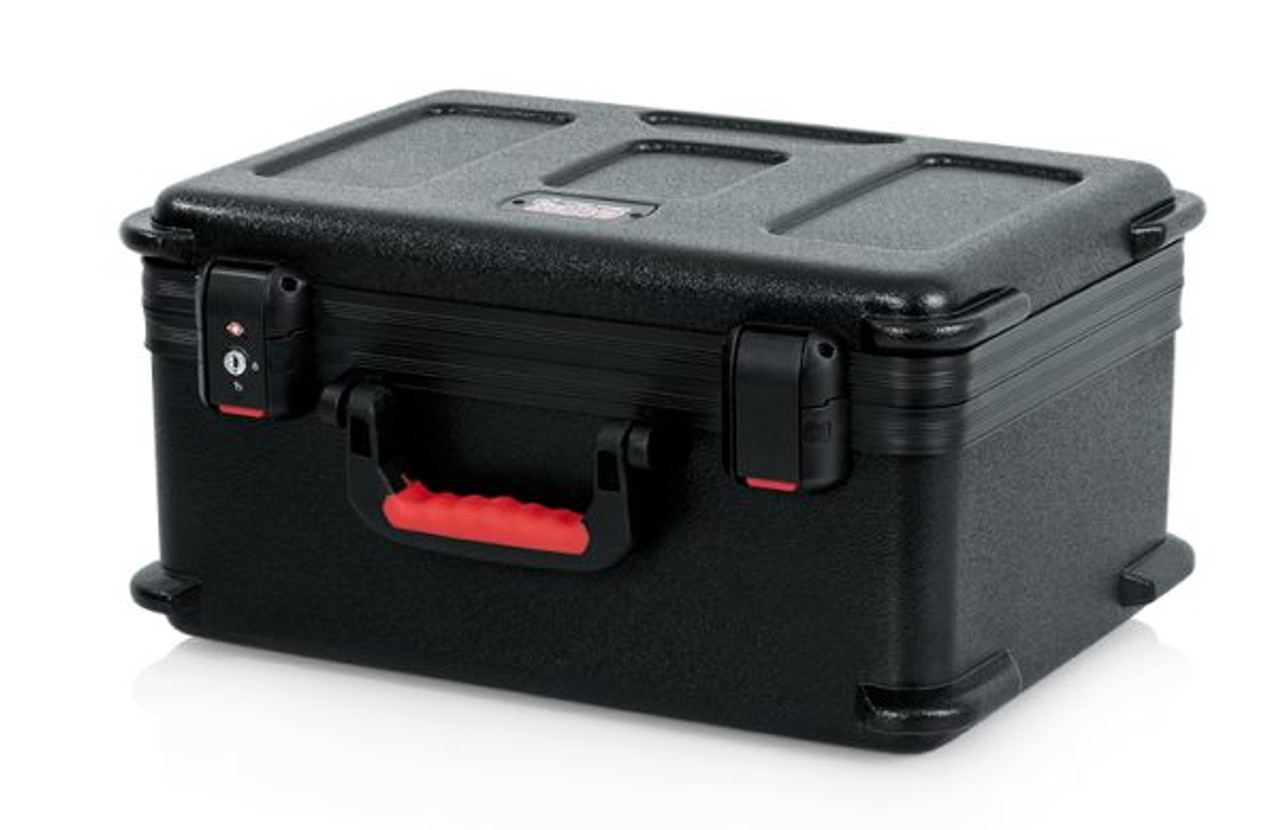 Gator GTSA-MICW7 TSA ATA Case For Seven Wireless Microphones & Accessories