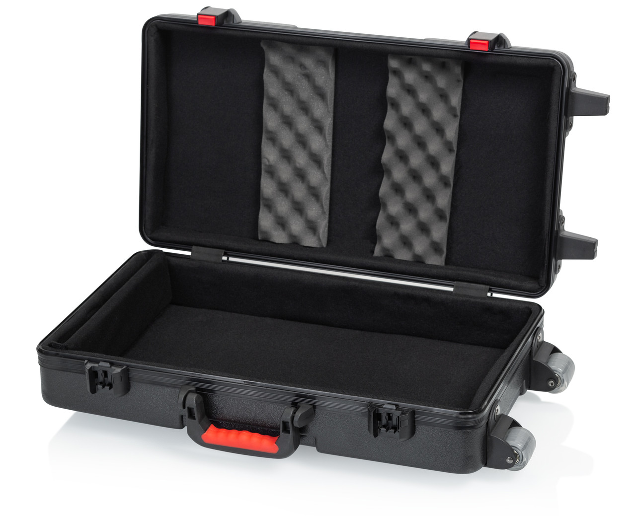 Gator GHELIXFLOOR Helix Floor Case W/ Wheels