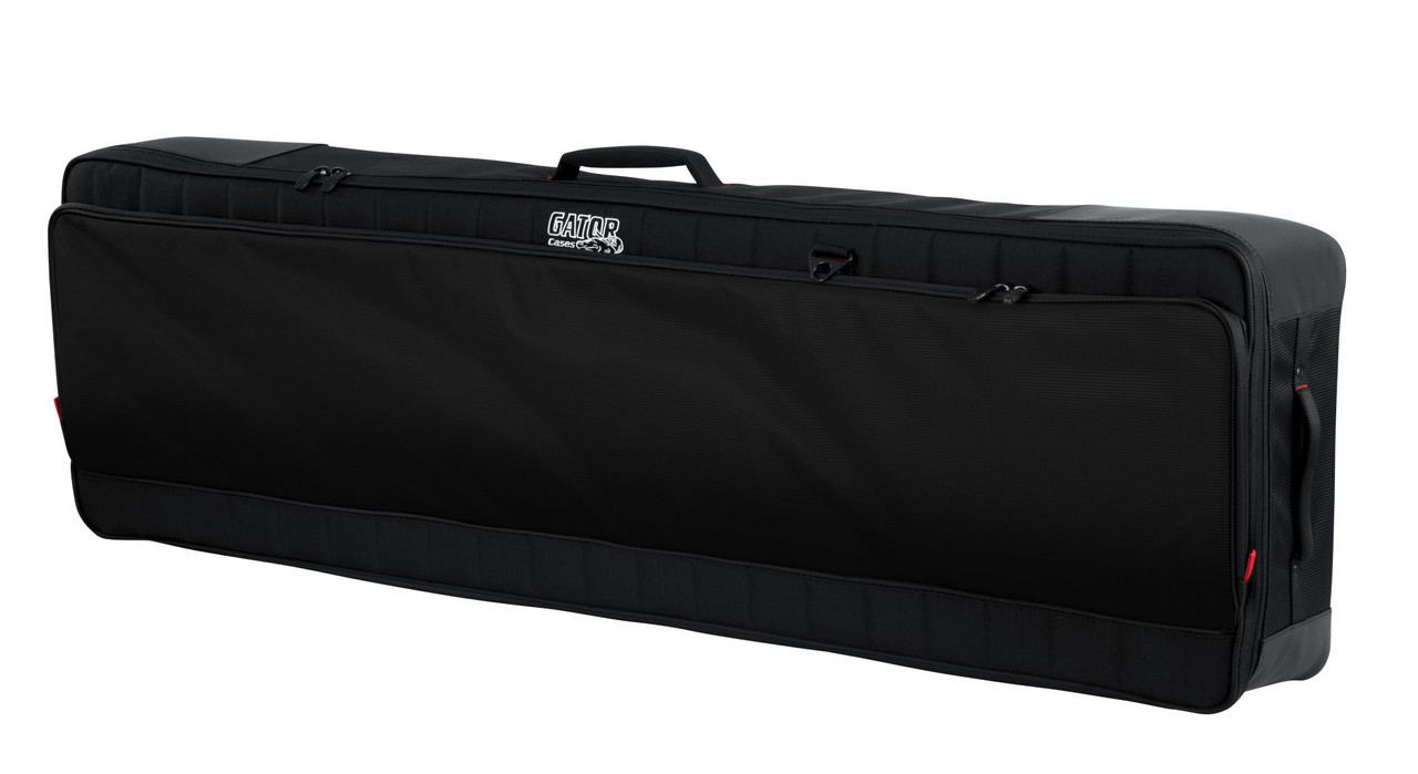 Gator G-PG-88SLIM Pro-Go Ultimate Gig Bag For Slim 88-Note Keyboards