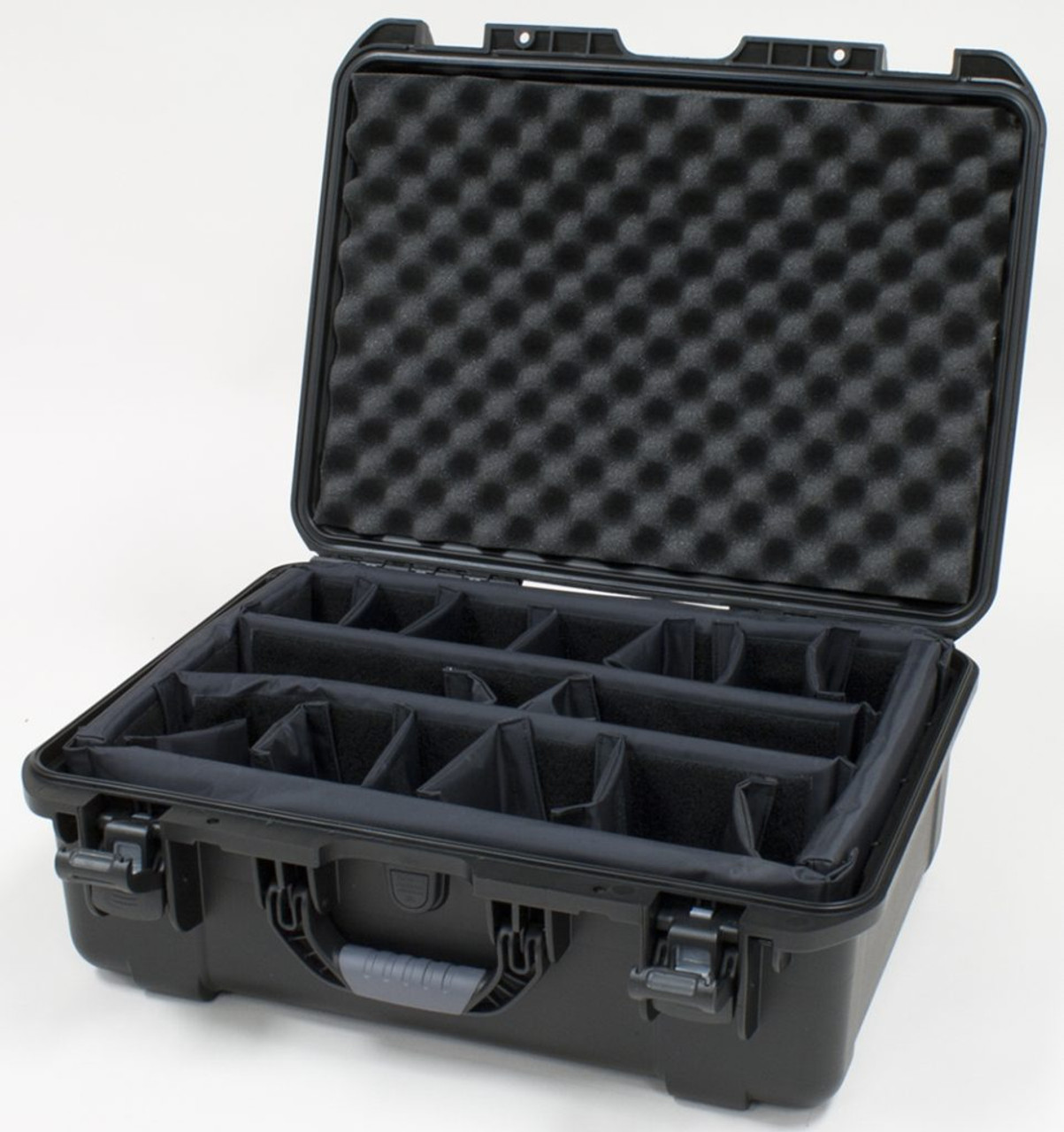 Gator GU-2014-08-WPDV Waterproof Case W/Divider System; 20″X14″X8″