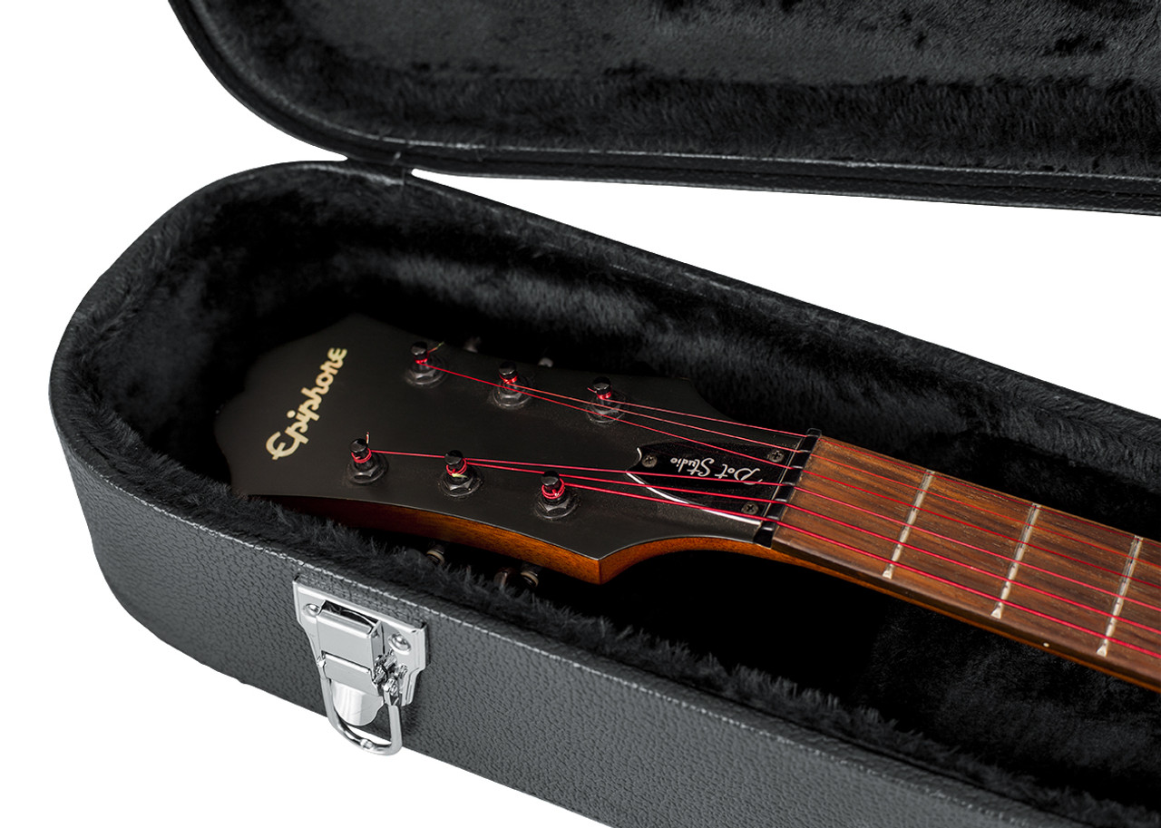 Gator GWE-335 Semi-Hollow Style Guitar Wood Case 
