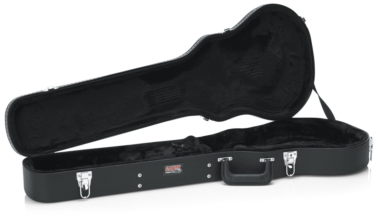 Gator GW-LPS Gibson Les Paul® Guitar Deluxe Wood Case 