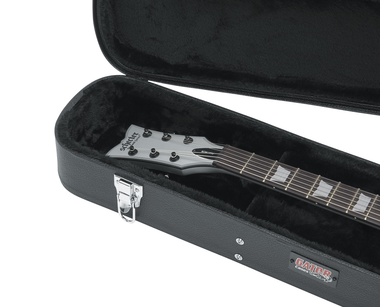 Gator GW-LPS Gibson Les Paul® Guitar Deluxe Wood Case 