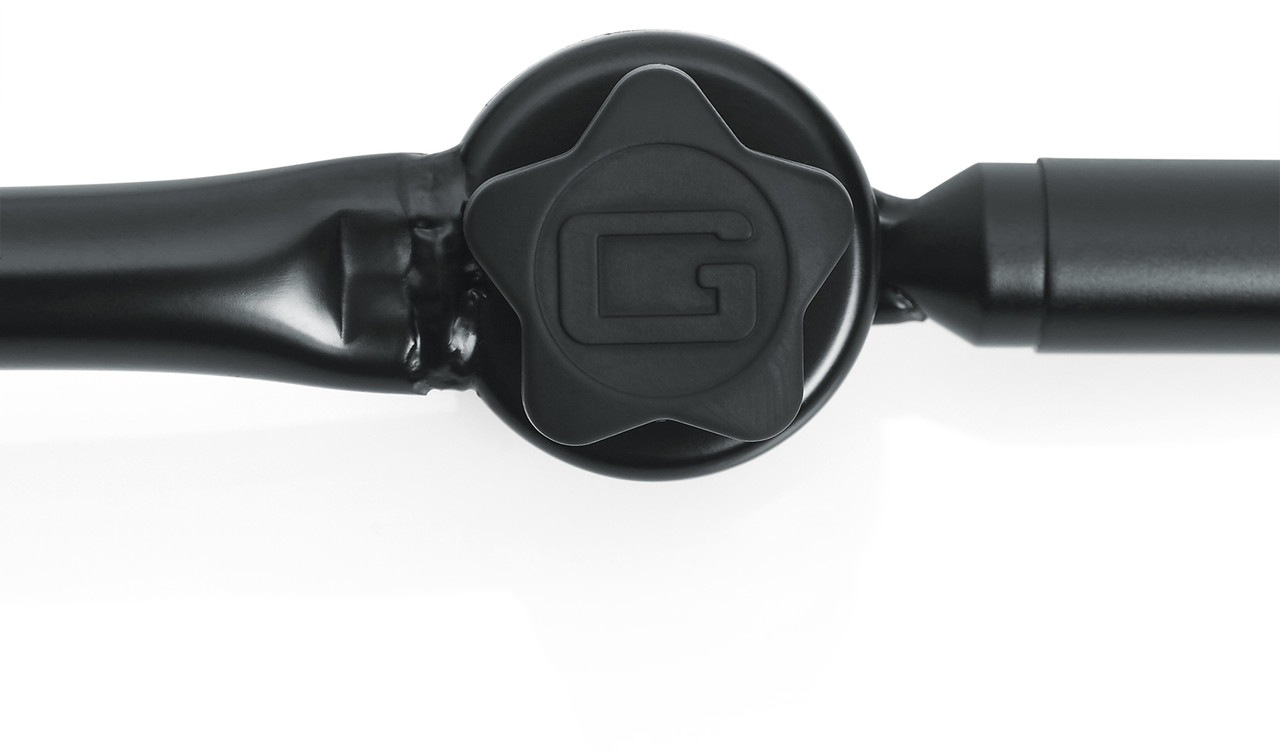 Gator GFW-MIC-CLMPBM9 Adjustable Angle 9″ Mini Boom – Interlocking
