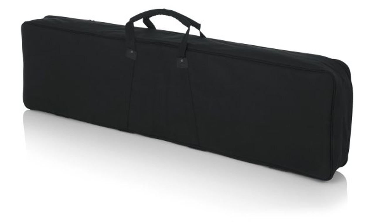 Gator GKB-88 88 Note Keyboard Gig Bag; Slim Extra Long Design