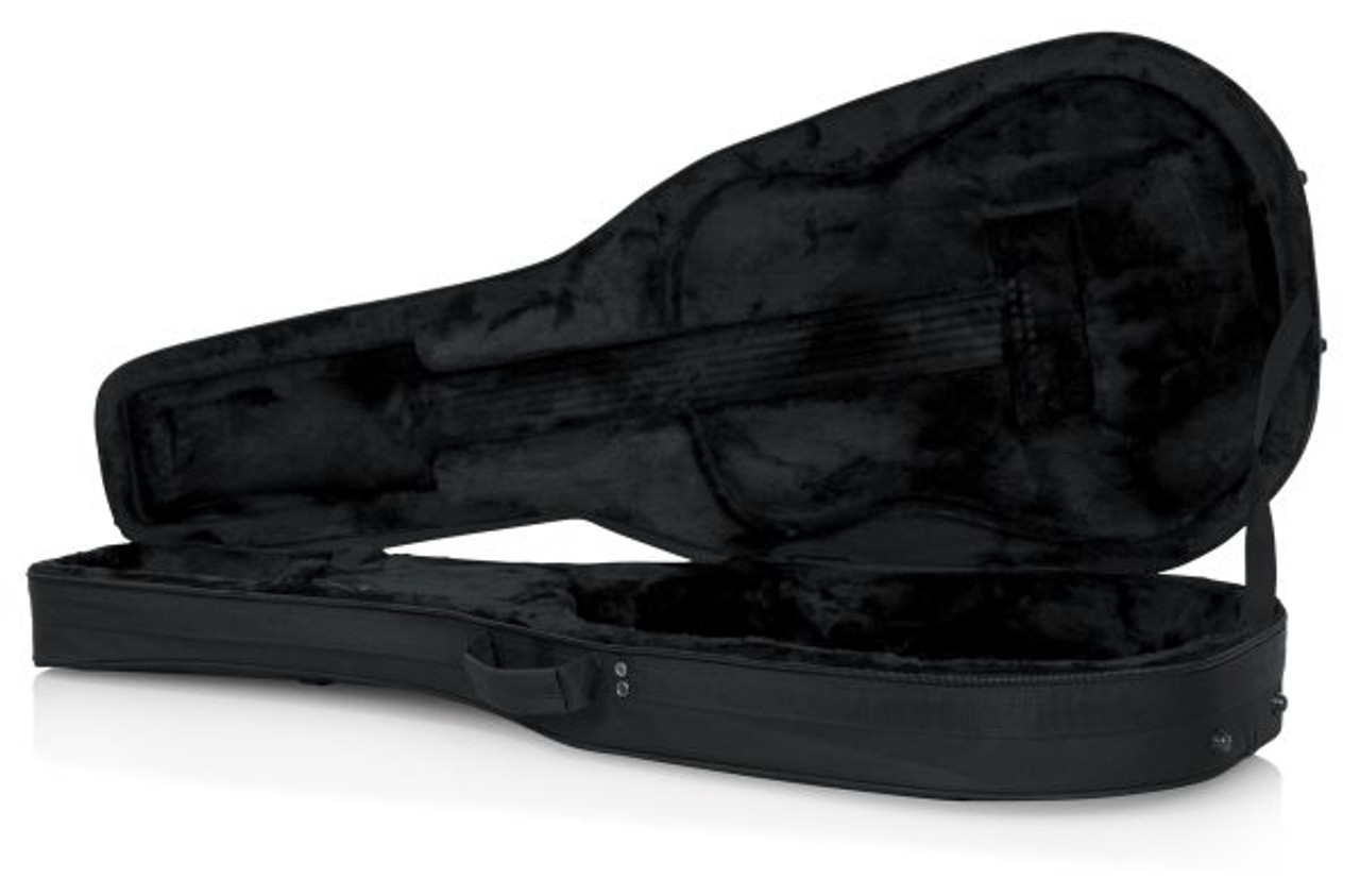 Gator GL-DREAD-12 12 String Dreadnought Guitar Lightweight Case 