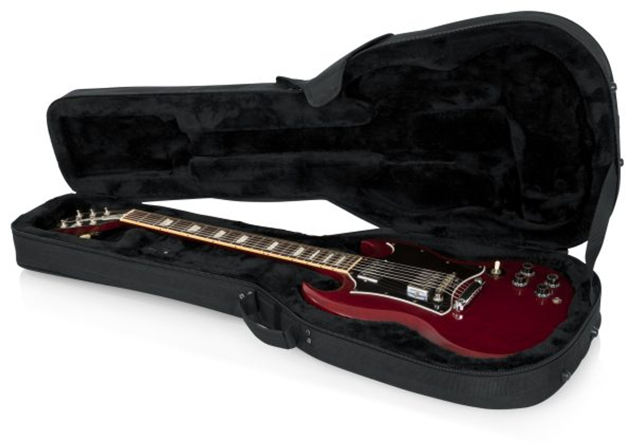  Gator GL-SG Gibson SG® Guitar Lightweight Case