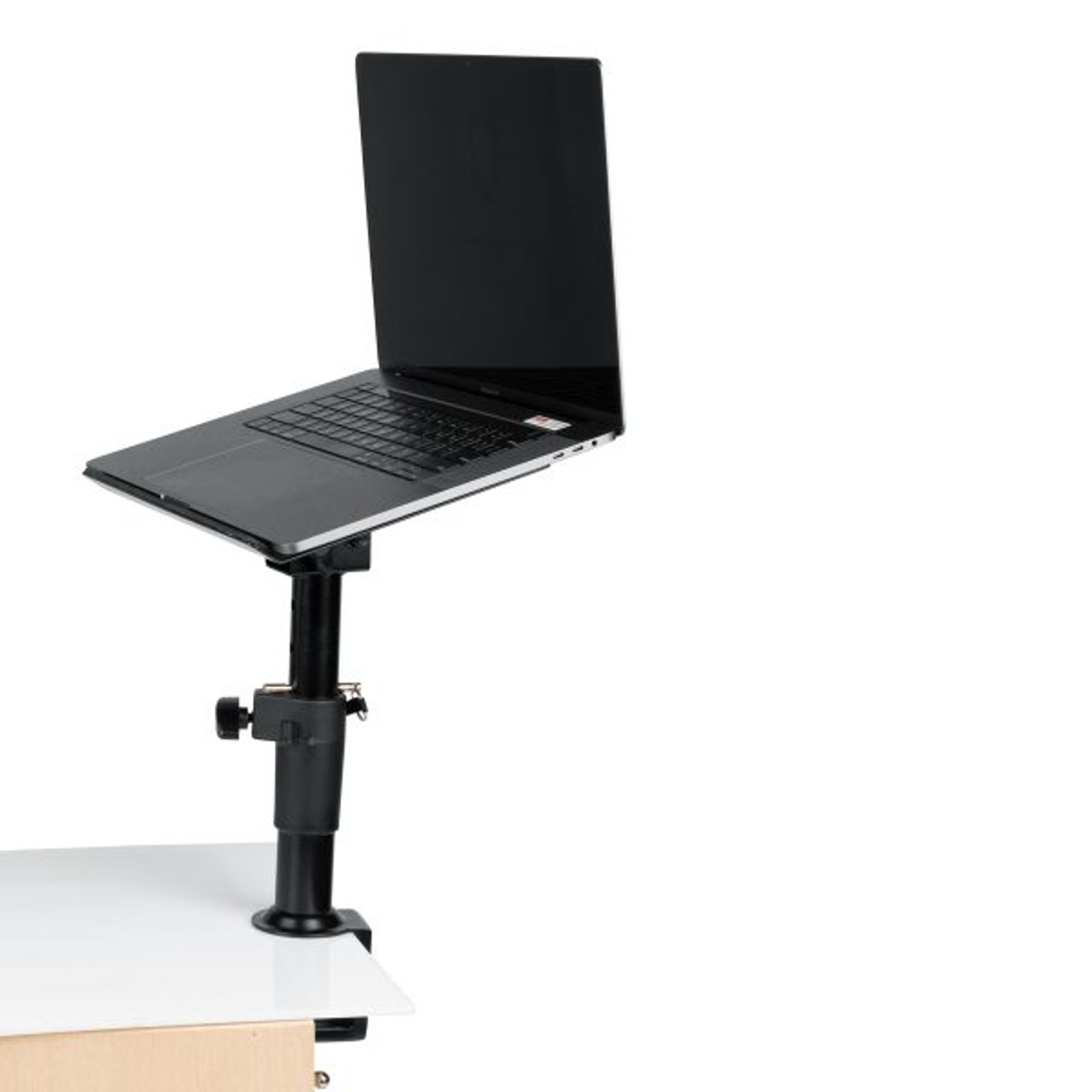 Gator GFWLAPTOP2500 Clampable Laptop And Accessory Stand