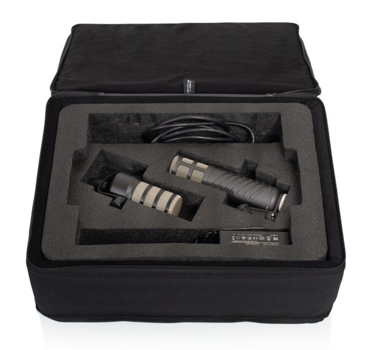 Gator GL-RODECASTER2 Lightweight Case For Rodecaster Pro & Two Mics