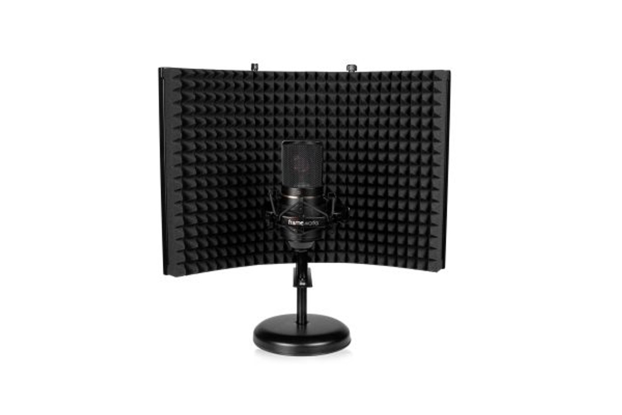 Gator GFW-MICISO1216 Frameworks 12×16 Mic Isolation Shield