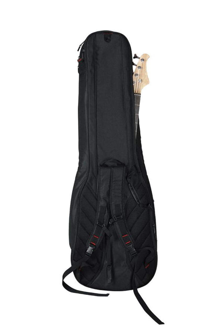 Gator GB-4G-BASSX2 4G Series Gig Bag For 2x Bass Guitars