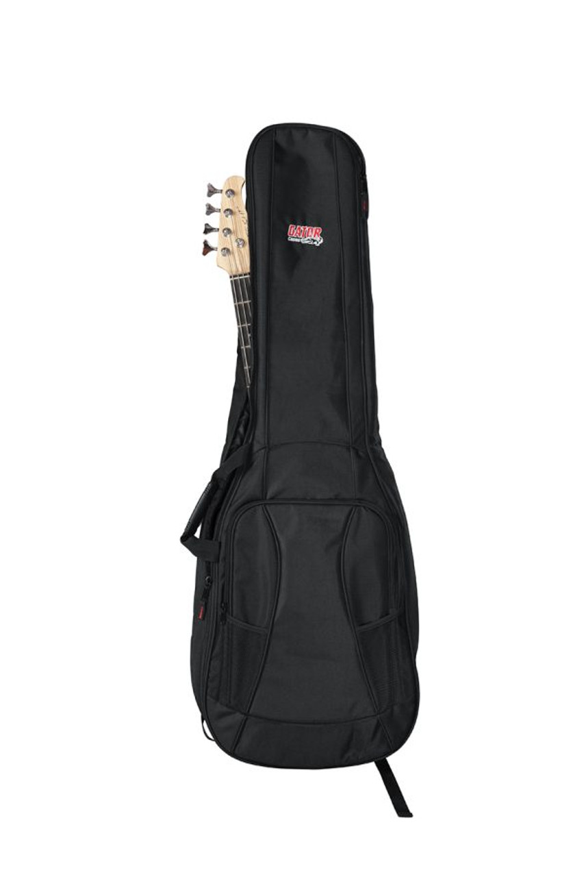 Gator GB-4G-BASSX2 4G Series Gig Bag For 2x Bass Guitars