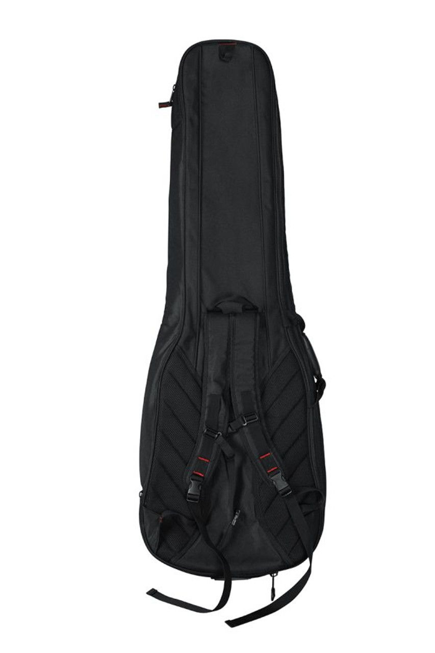 Gator GB-4G-BASSX2 4G Series Gig Bag For 2x Bass Guitars