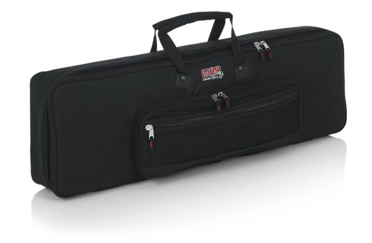 Gator GKB-61 Slim 61 Note Keyboard Gig Bag