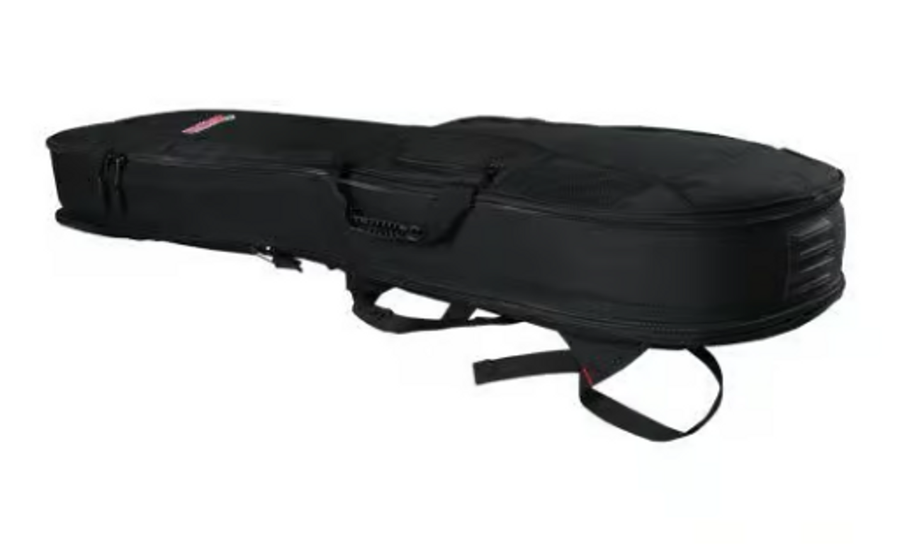 Gator GB-4G-ELECX2 4G Series Gig Bag For 2x Electric Guitars