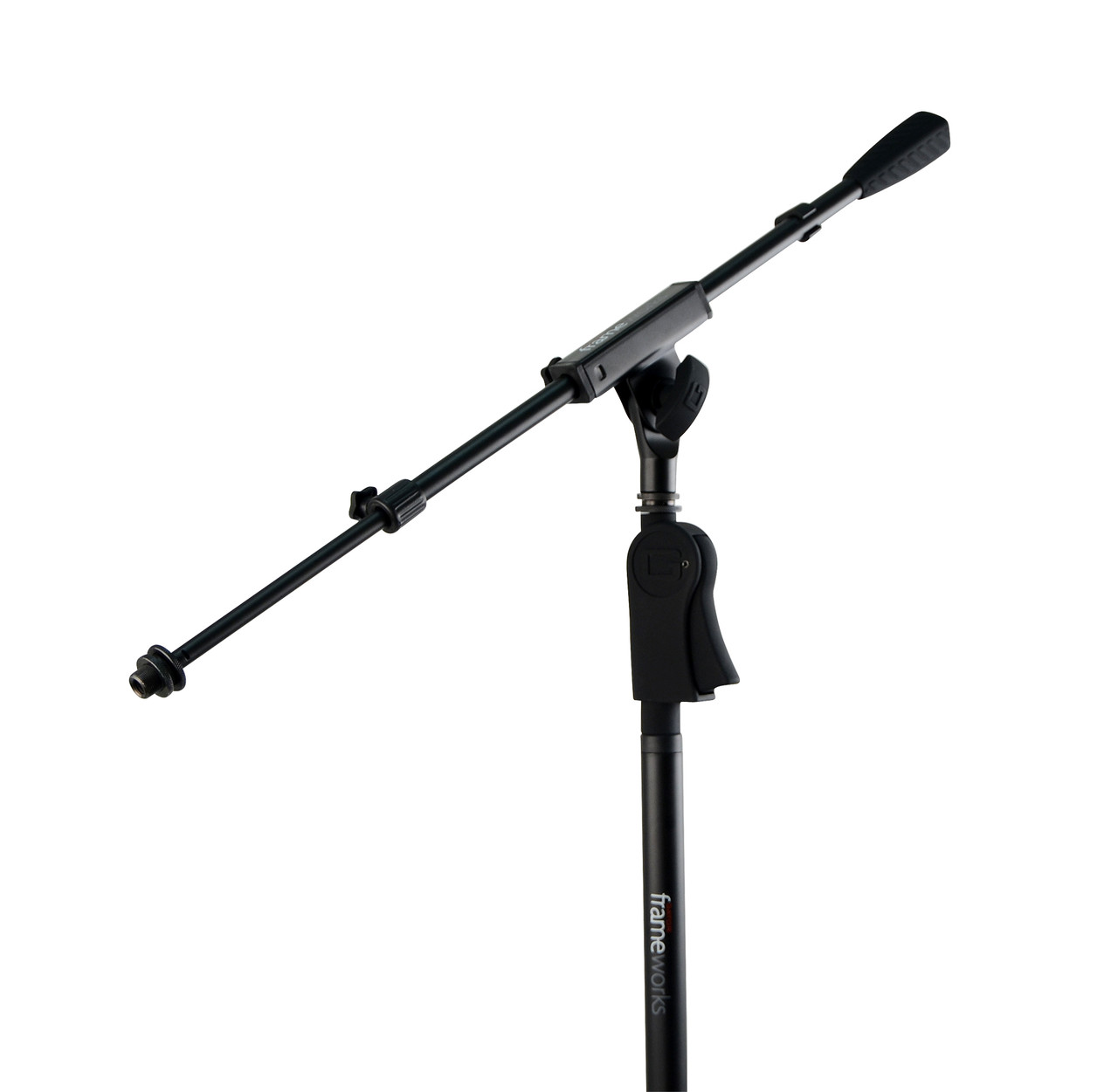 Gator GFW-MIC-2120 Deluxe Tripod Mic Stand With Telescoping Boom