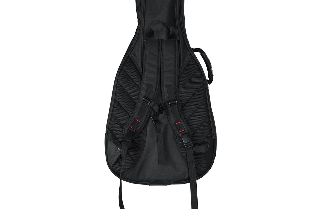 Gator GB-4G-ACOUSTIC 4G Series Gig Bag For Acoustic Guitars