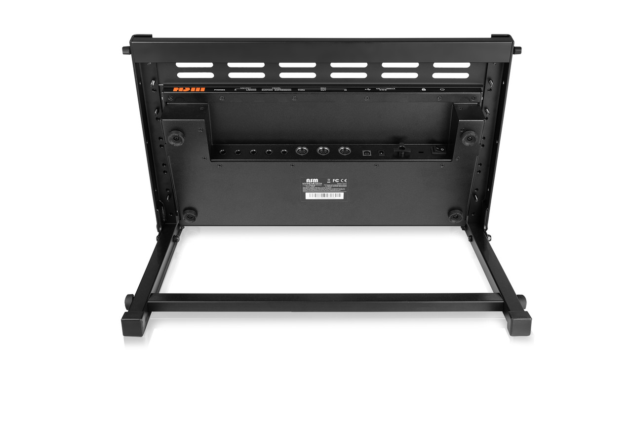 Gator GFW-DESKTOPRK-06U Frameworks 6U Metal Desktop Rack