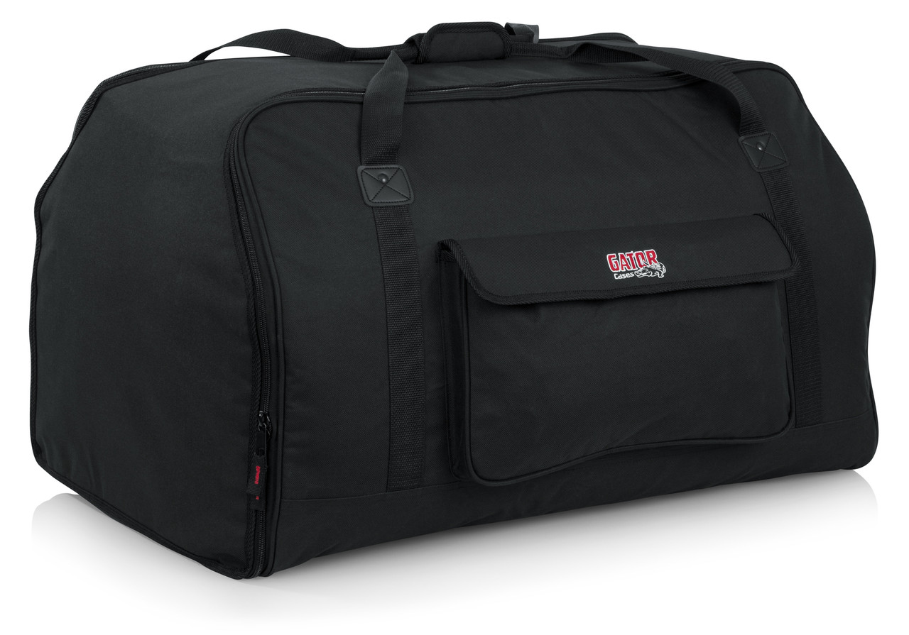 Gator G-CLUB-DJ BAG DJ Bag For 35 LPs & Serato-Style Interface